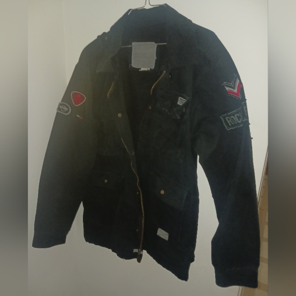 HardRock Cafe Mens XXL Coat
